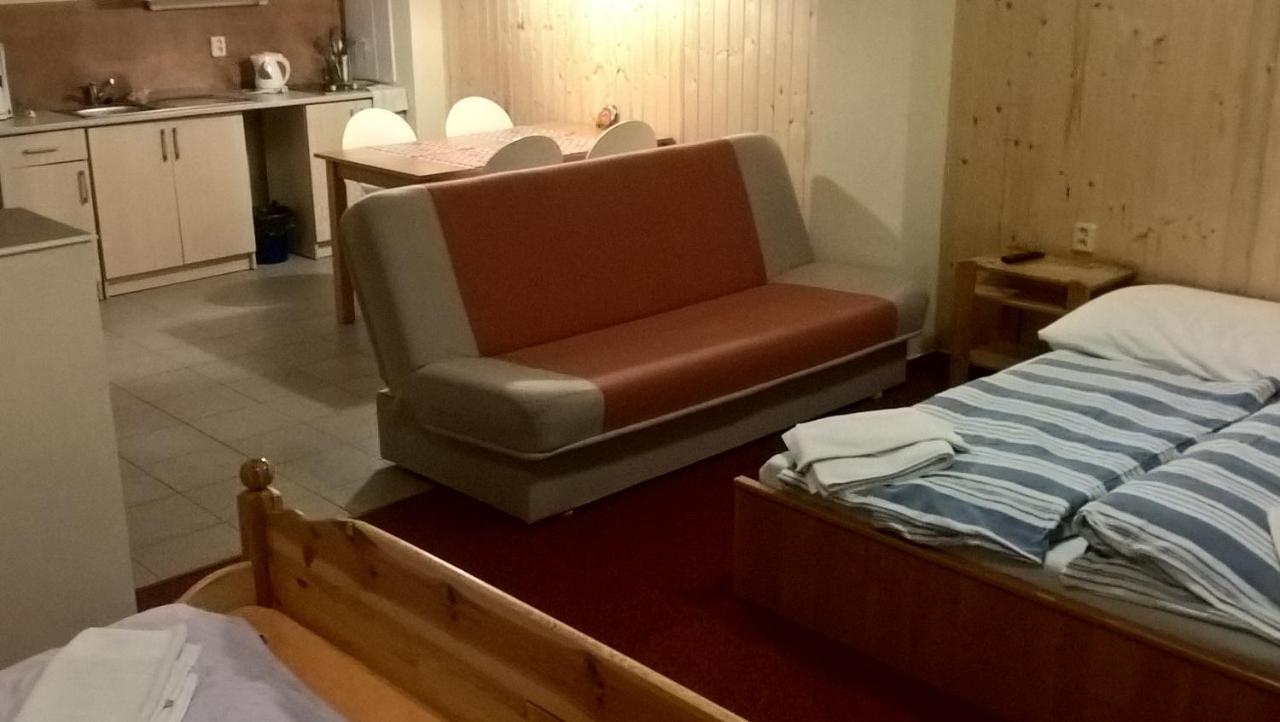 Studia Pod Lysou Διαμέρισμα Rokytnice nad Jizerou Εξωτερικό φωτογραφία